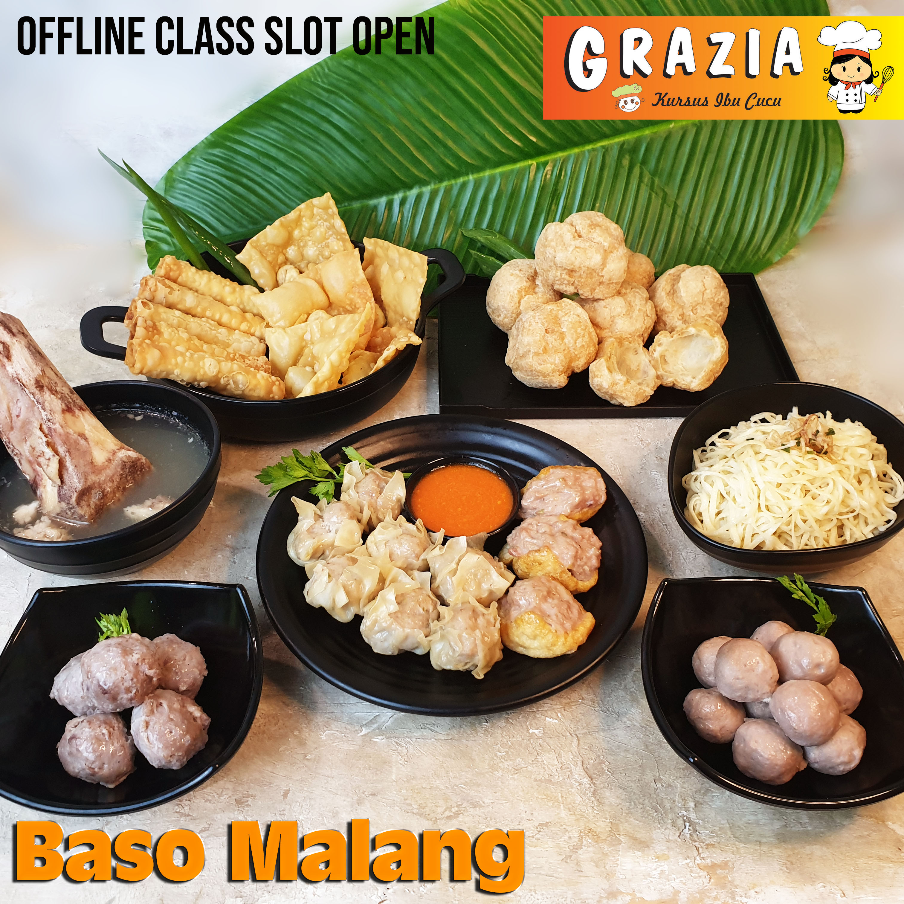 Offline Kelas Baso Malang