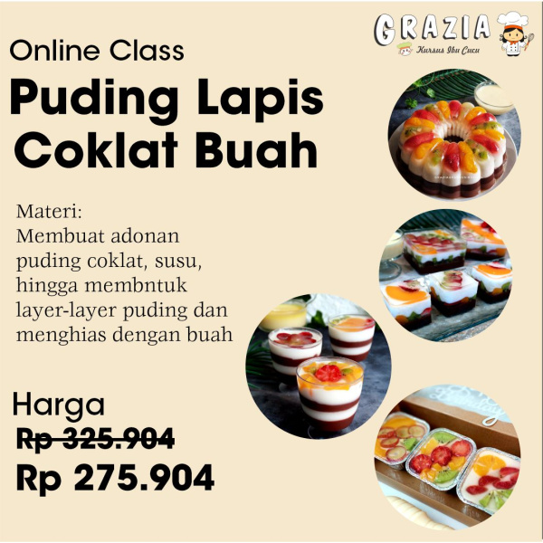 puding_lapis_coklat_buah