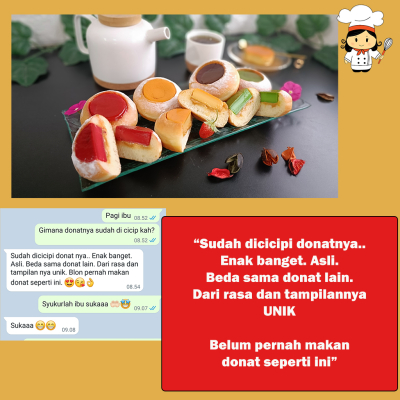 Donat Flan