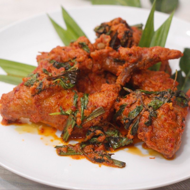 Suasana Belajar Dapur Grazia