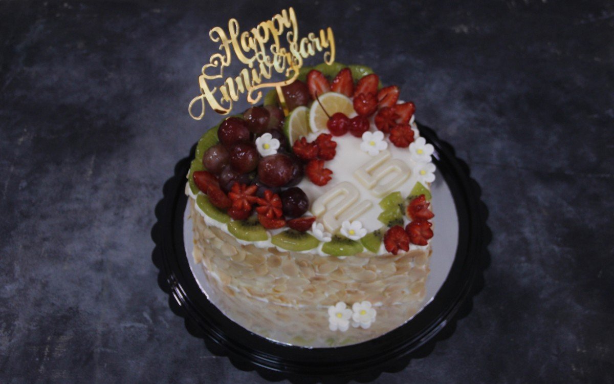 Online Class Cheesecake Red Velvet