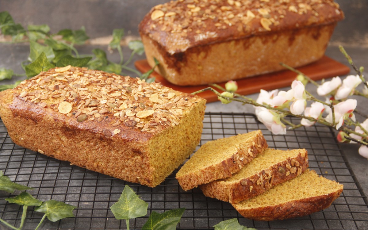 Wholewheat Bread