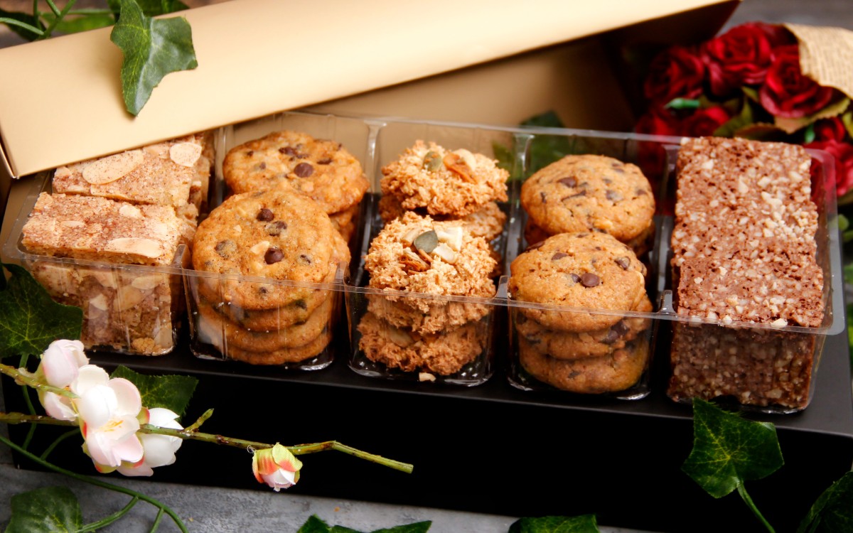 American Traditional Cookies
