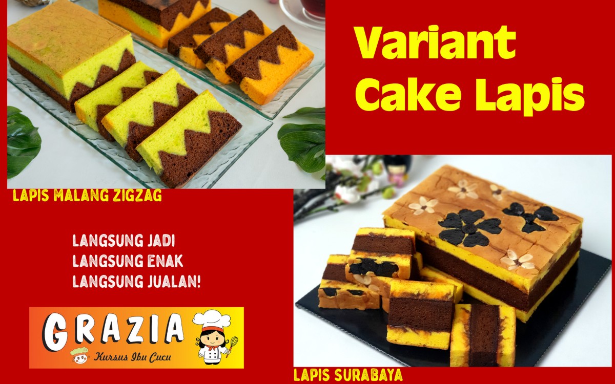 Variant Cake Lapis