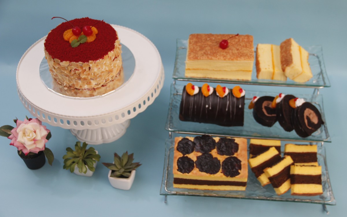 Special Cake And Tart