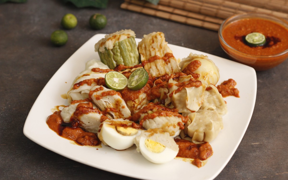 Siomay Batagor Bandung