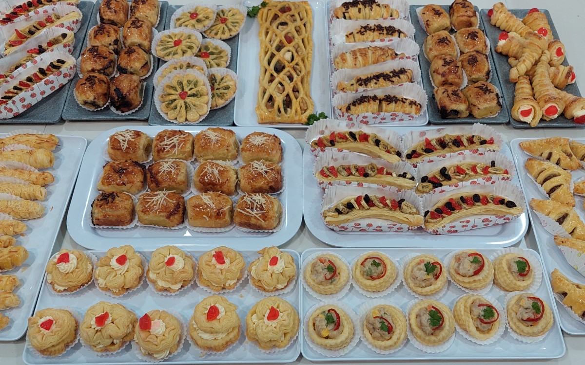 Puff Pastry