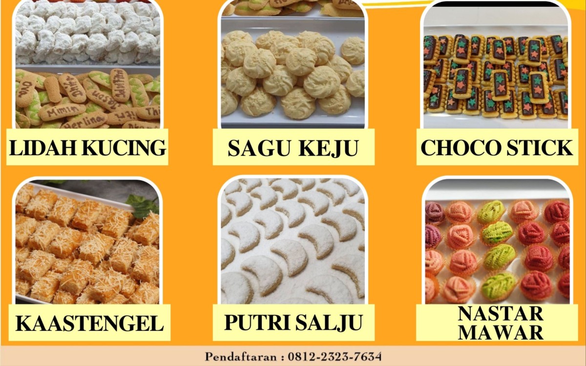 Kue Kering Klasik