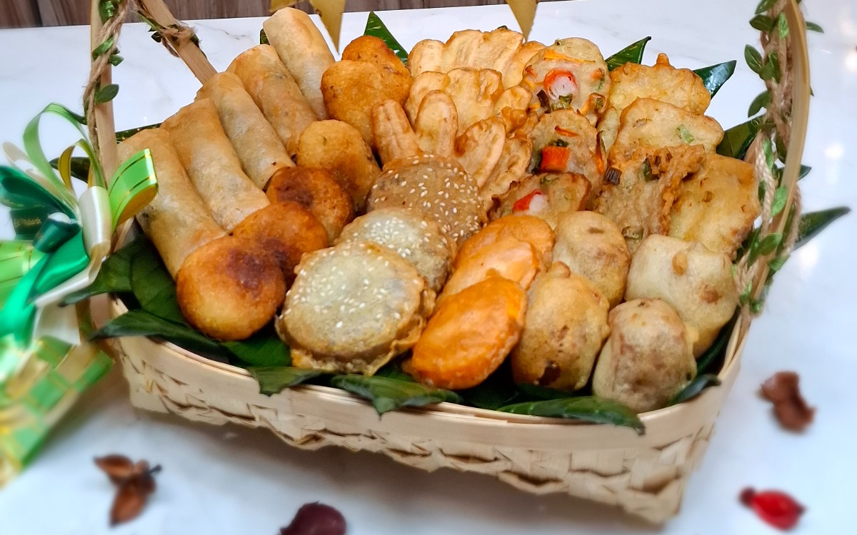 Aneka Gorengan Favorit (Takjil 2)