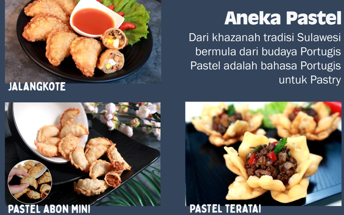 Aneka Pastel