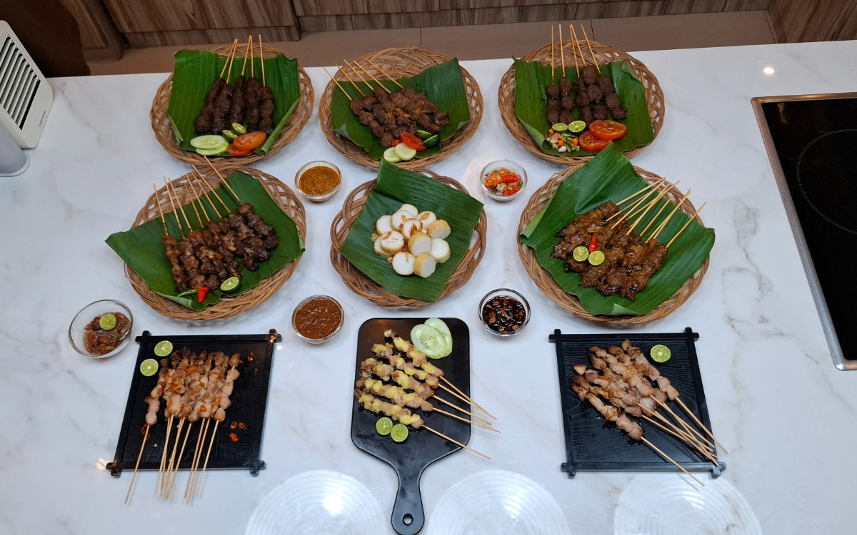 Aneka Sate