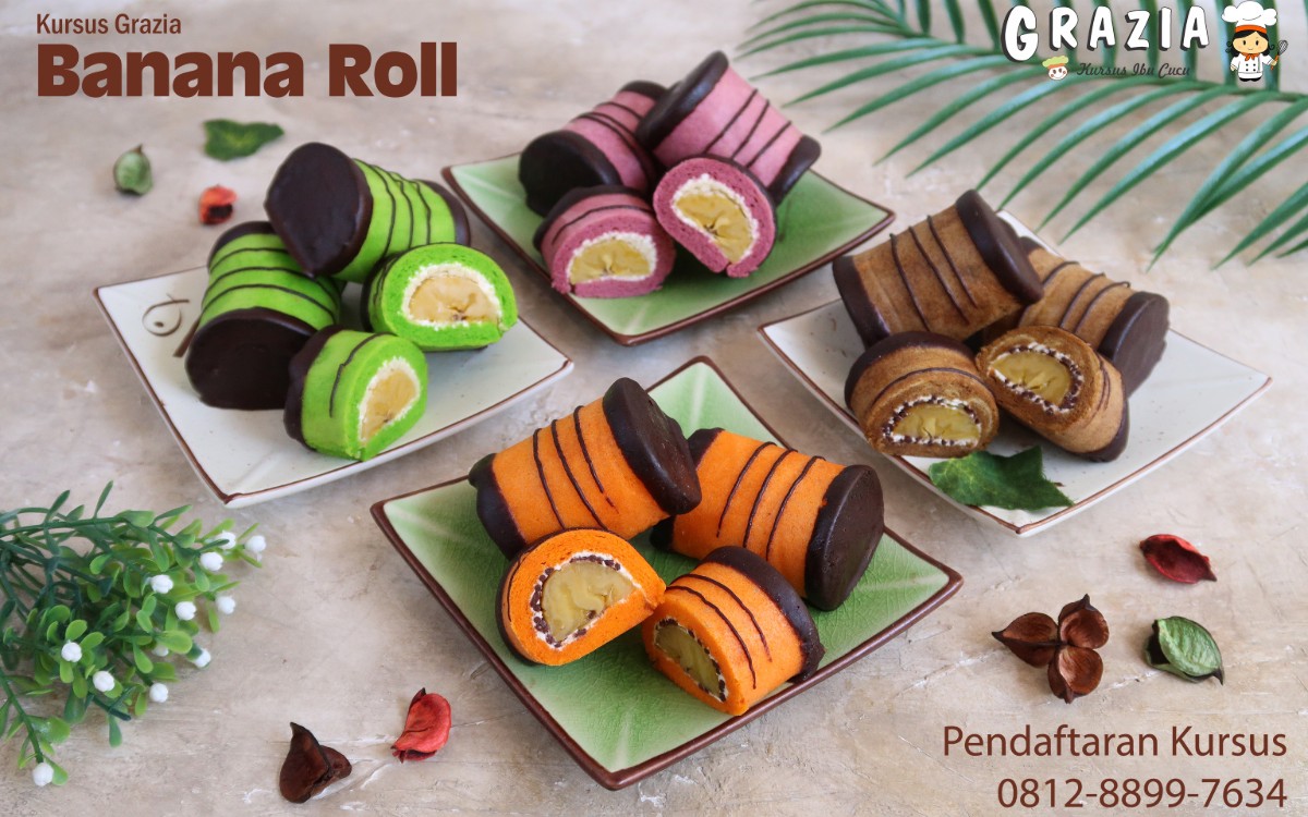Banana Roll