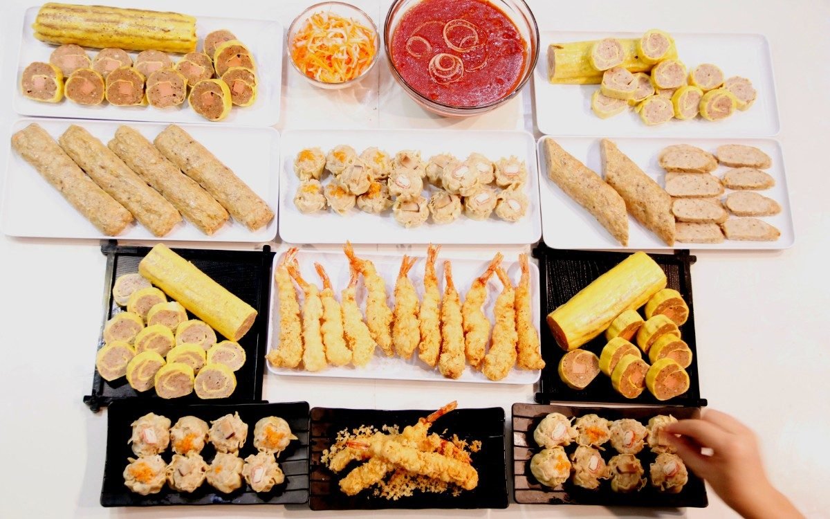 Online Class Frozen Food Ke 2