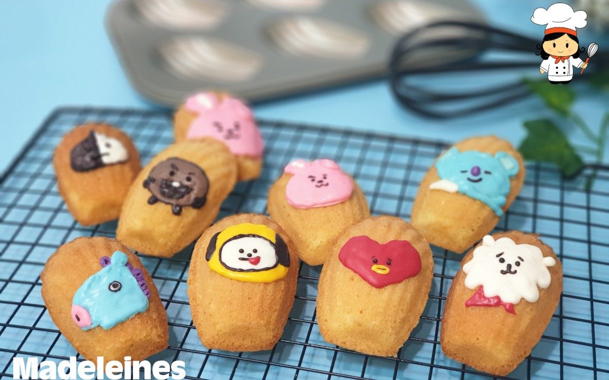 Madeleines