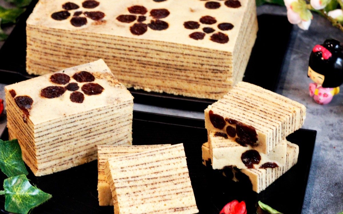 Lapis Spiku Kukus