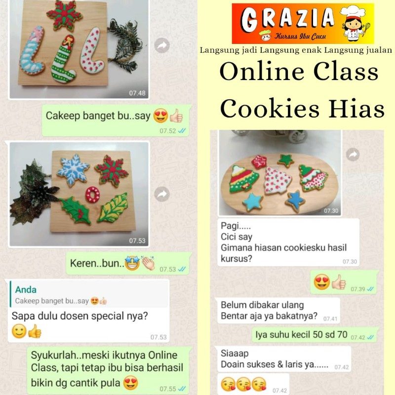 Foto Testimoni Peserta