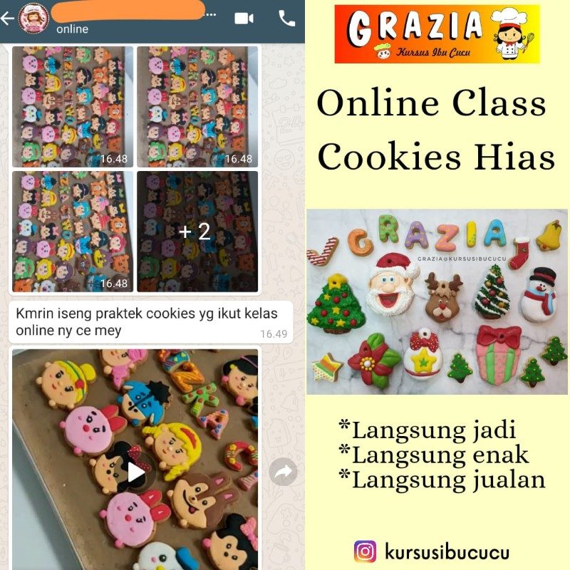 Foto Testimoni Peserta