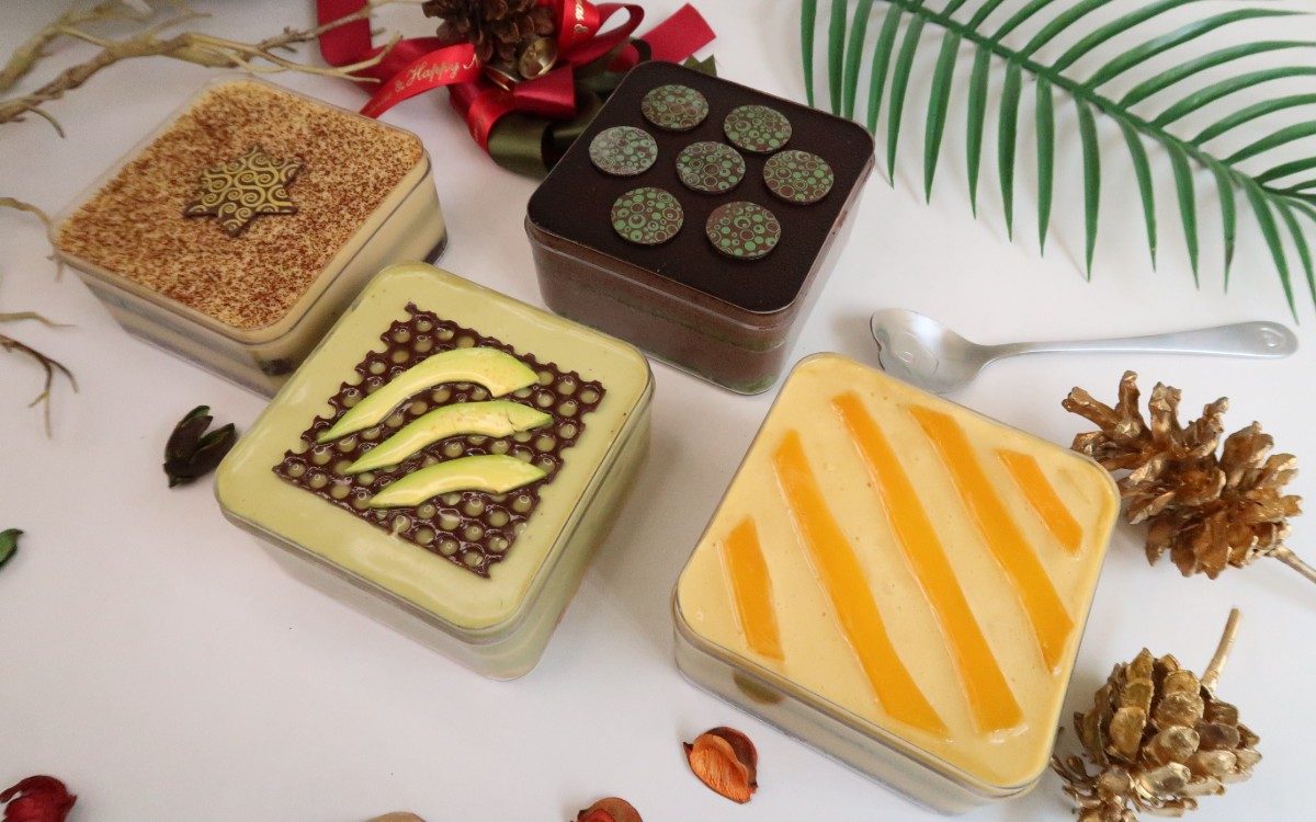 Dessert Box