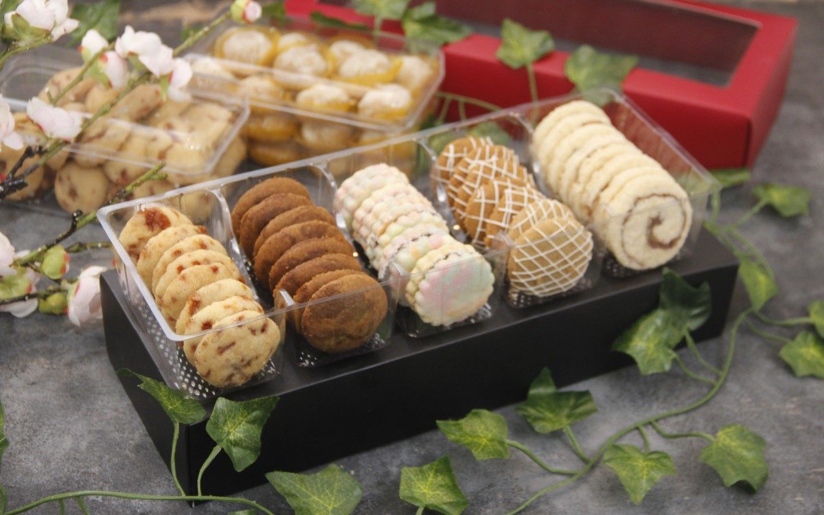 Mancanegara Cookies