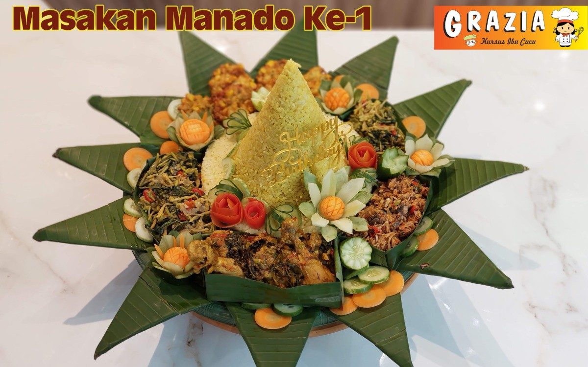 Masakan Manado