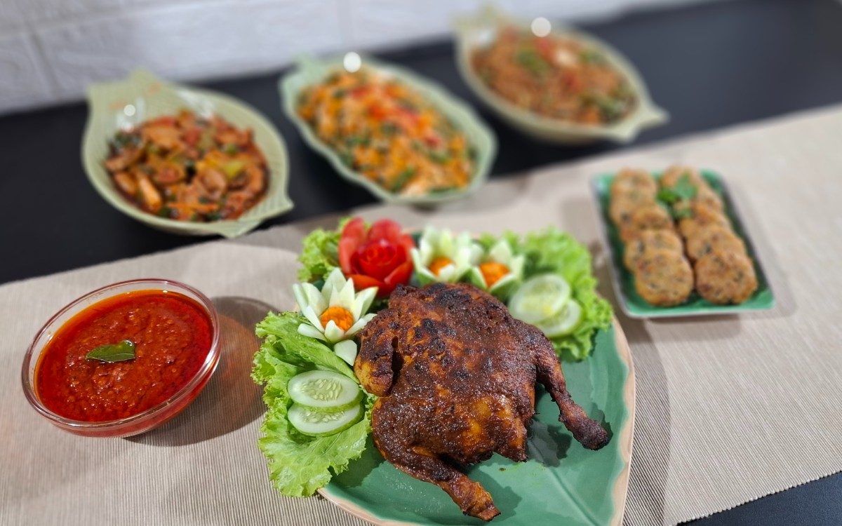 Masakan Sunda Ke-1