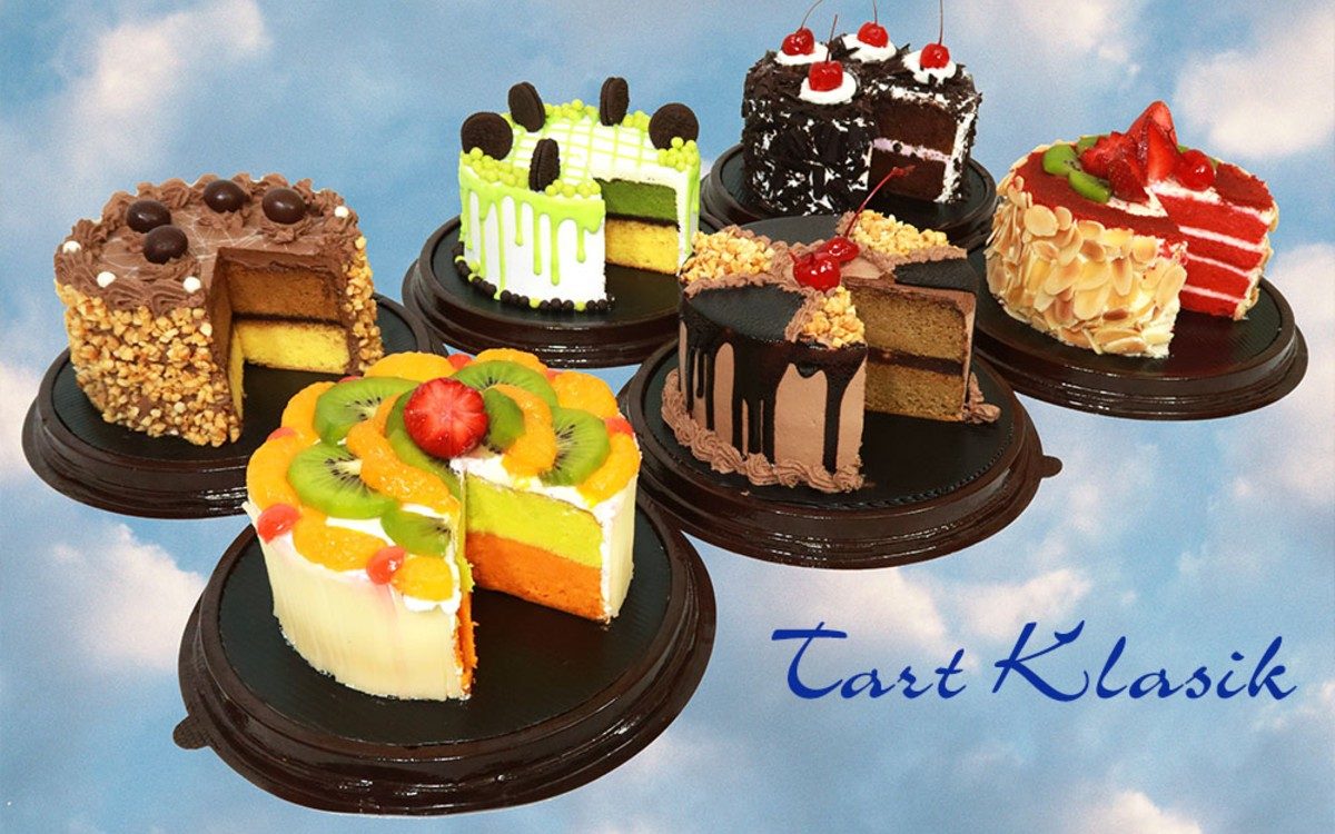 Tart Klasik Mini