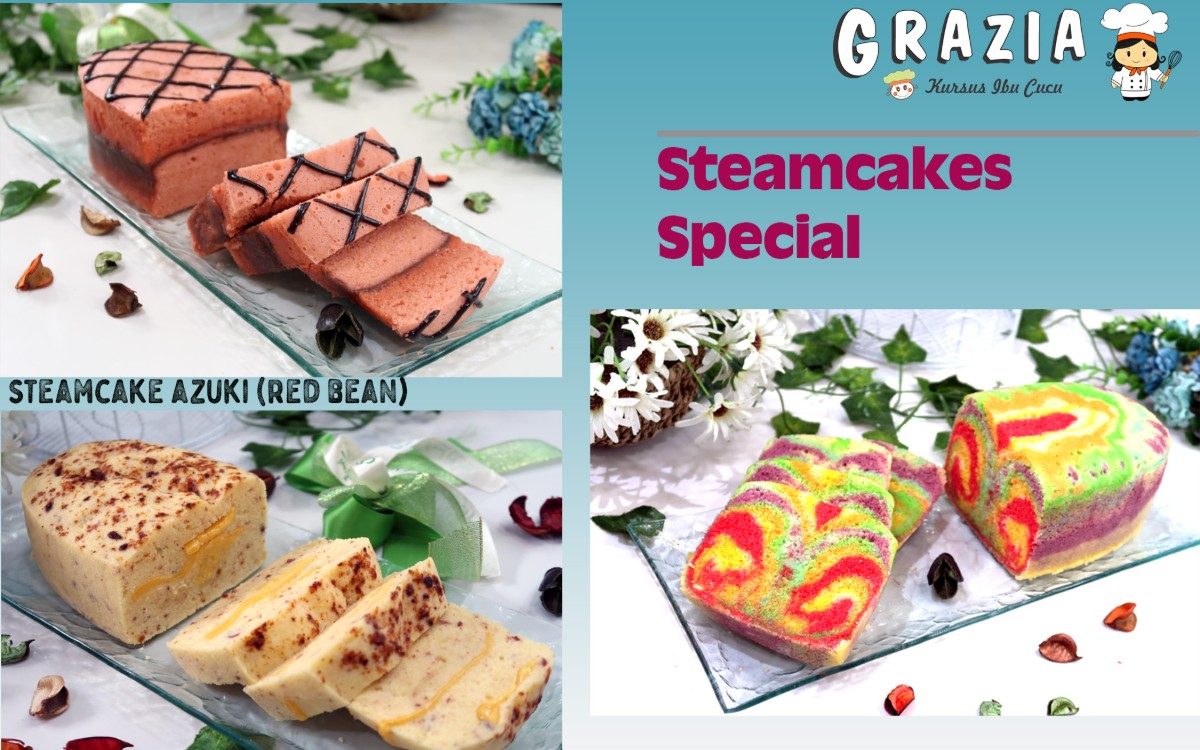 Steamcake Special