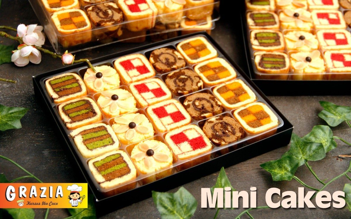 Mini Cakes