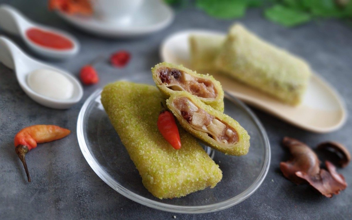 Risol Apple Cinnamon