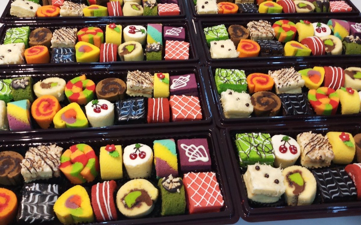 Online Class Mini Tart