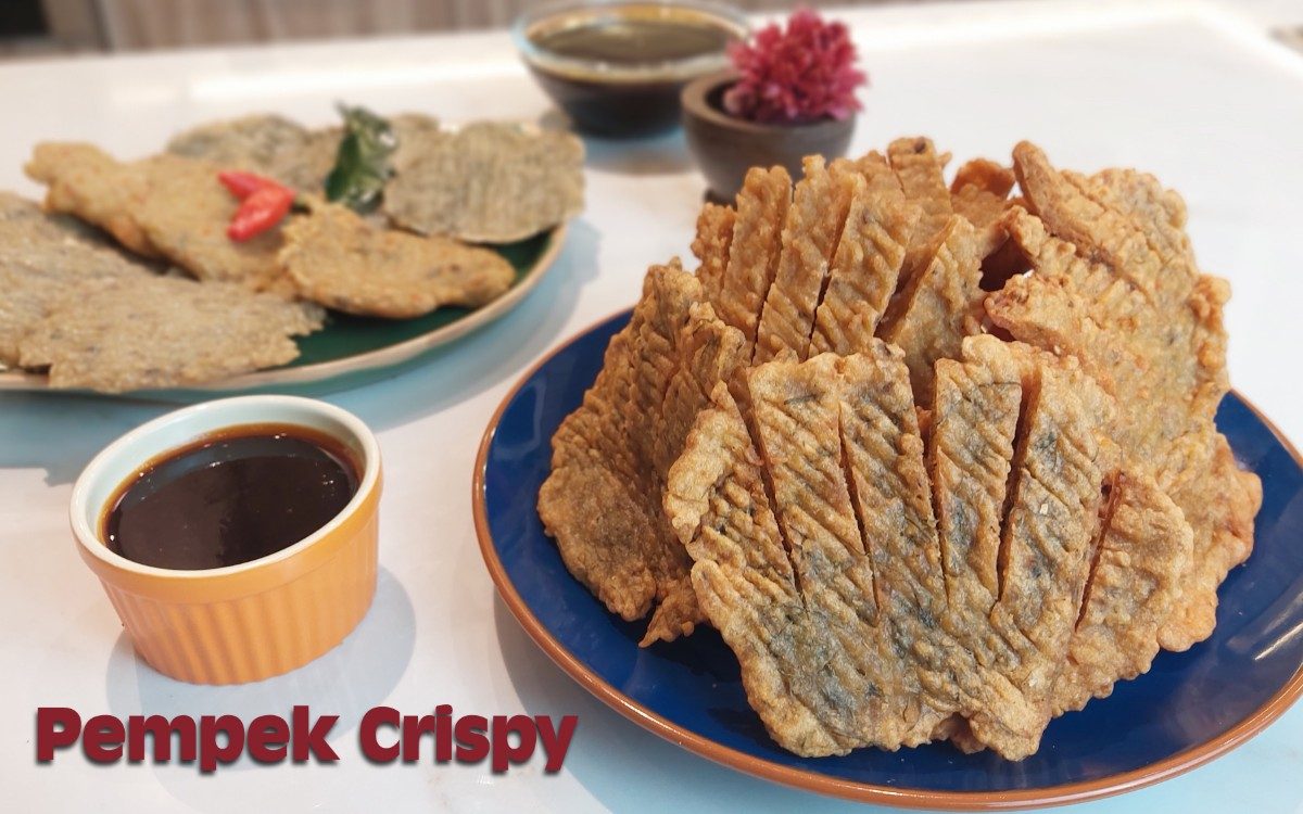 Online Class Pempek Crispy
