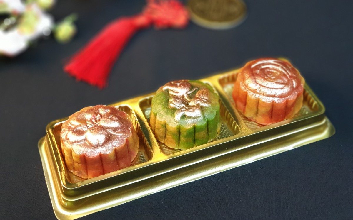 Online Class Mooncake & Phia