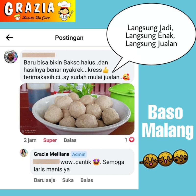 Hasil Praktek Murid