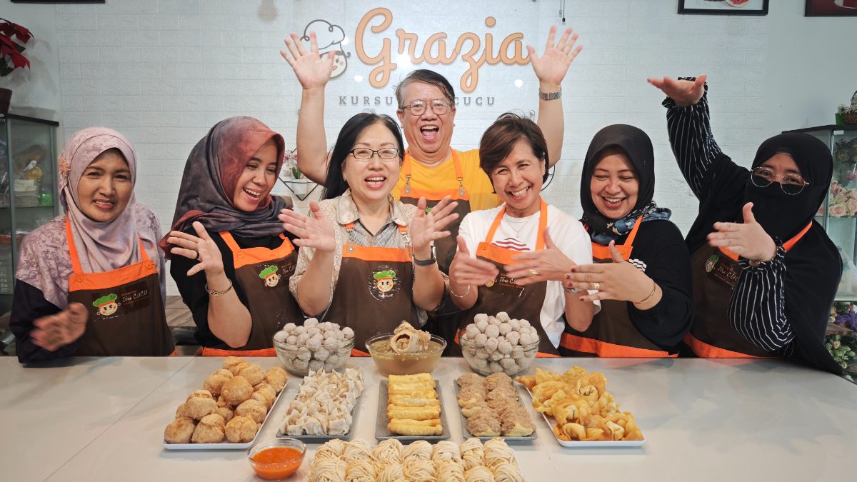 Seru kelas kursus offline Baso Malang 14 Agustus 2026