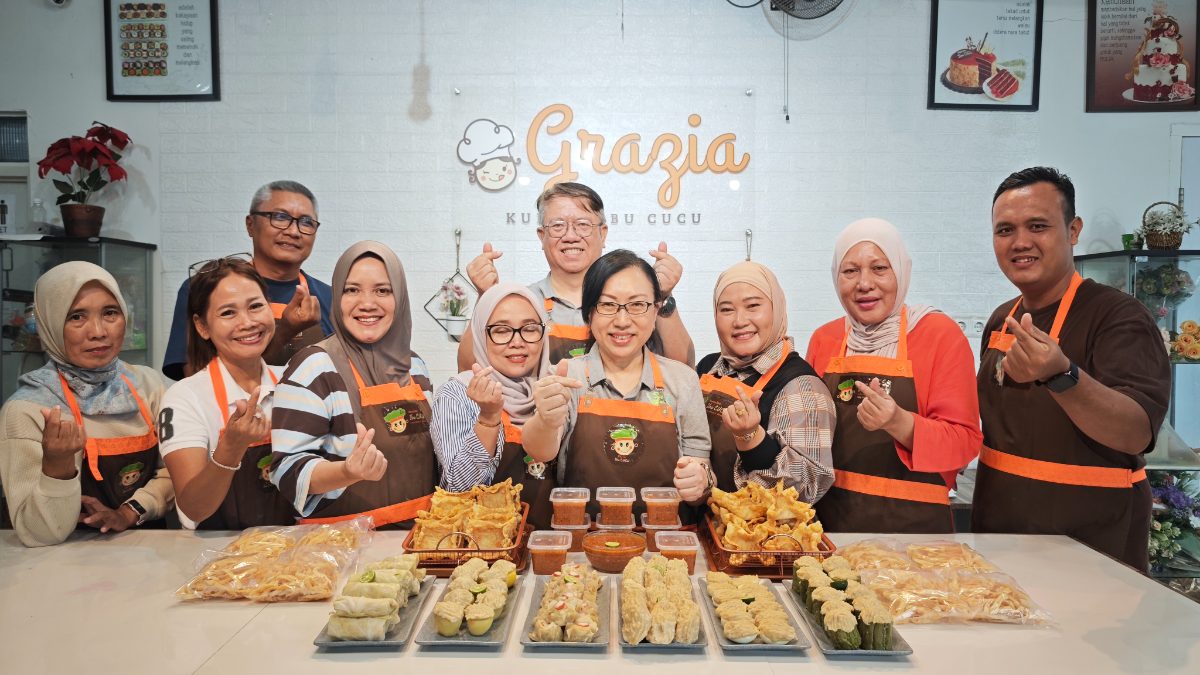 Kursus Siomay Batagor 12 Sept 2026