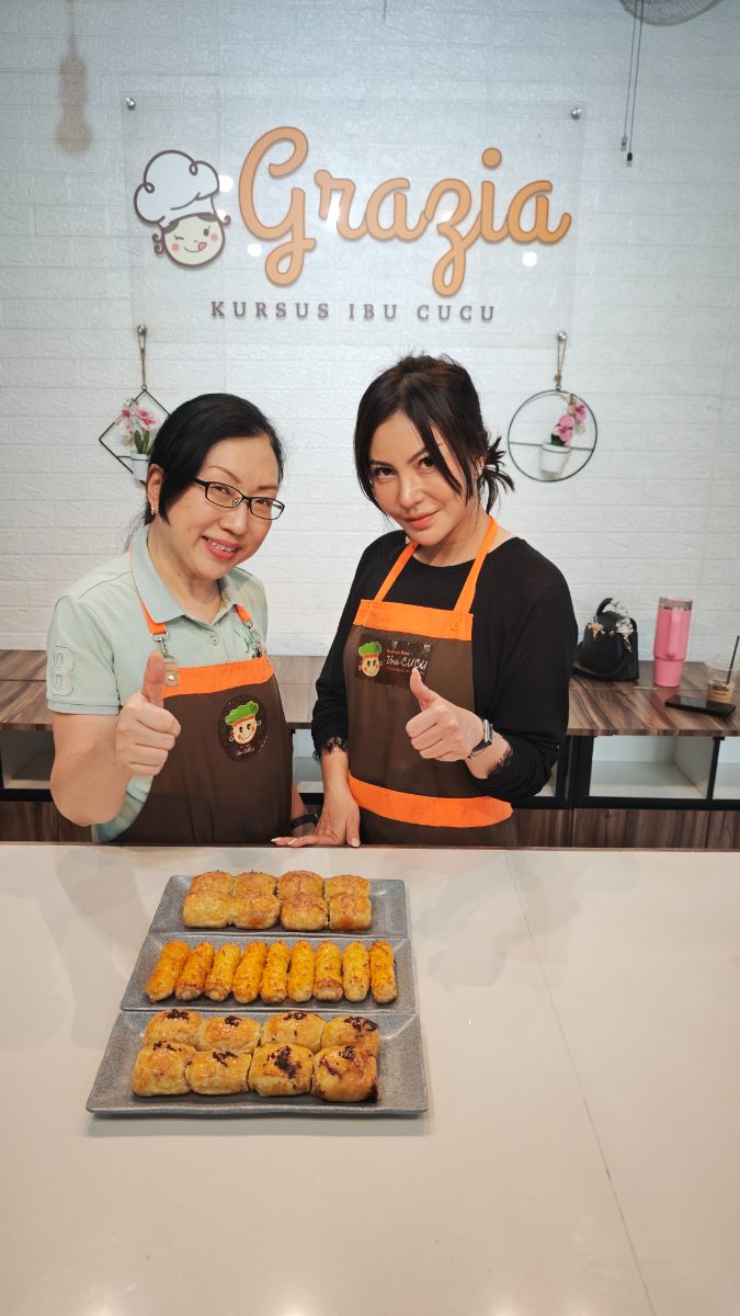 Kursus Privat Puff Pastry, 15 Sept 2026